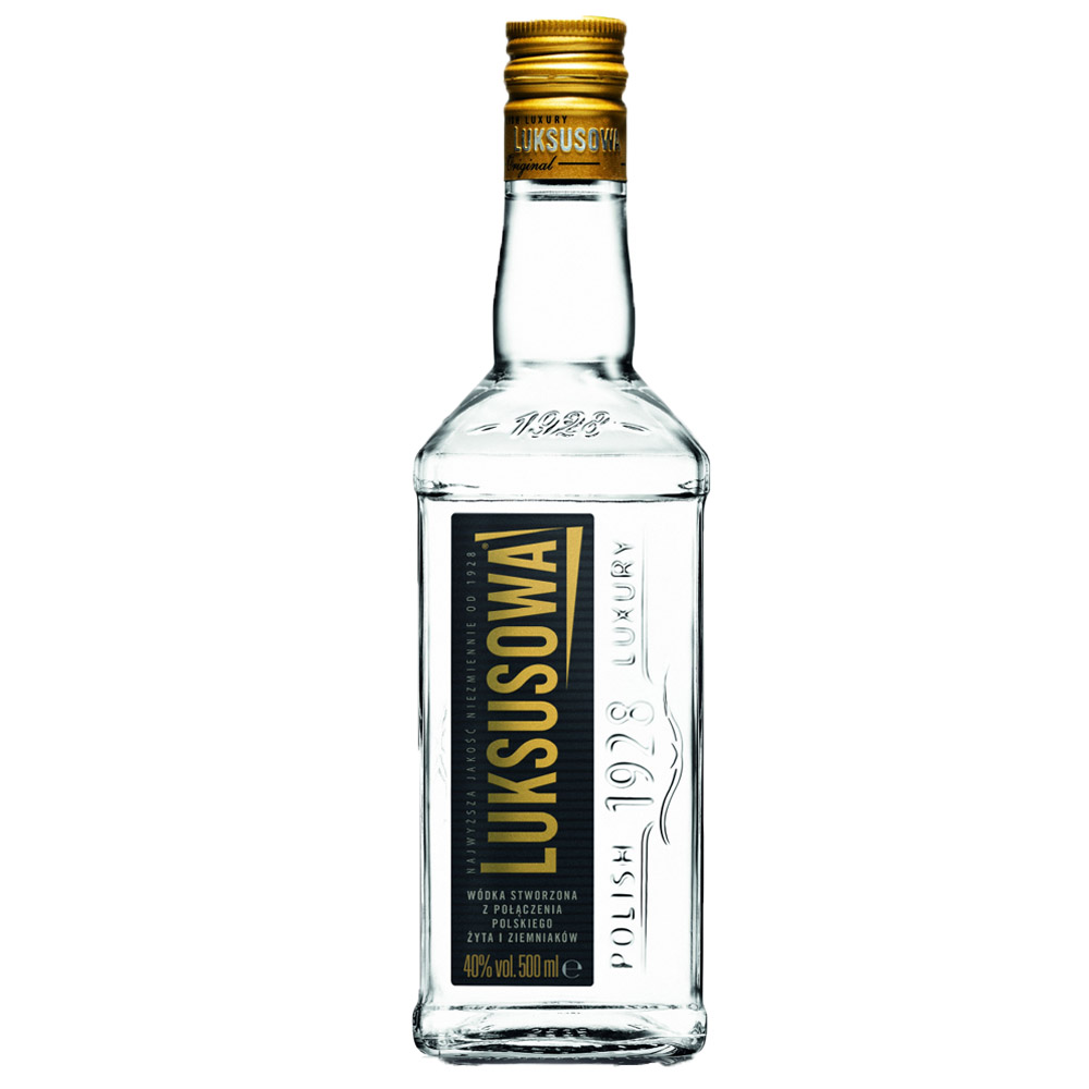 Wódka Luksusowa 40% 500 ml