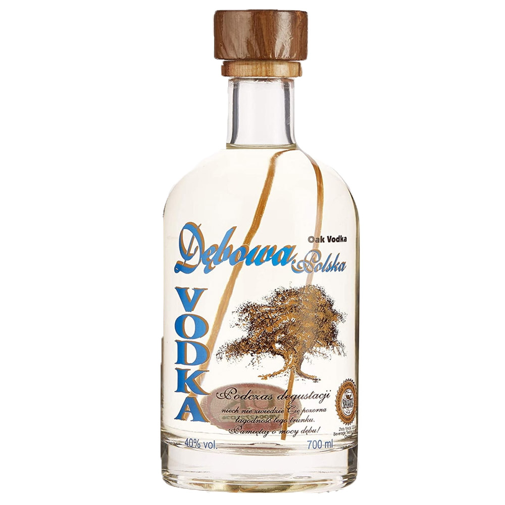 Wódka Dębowa 40% 700 ml