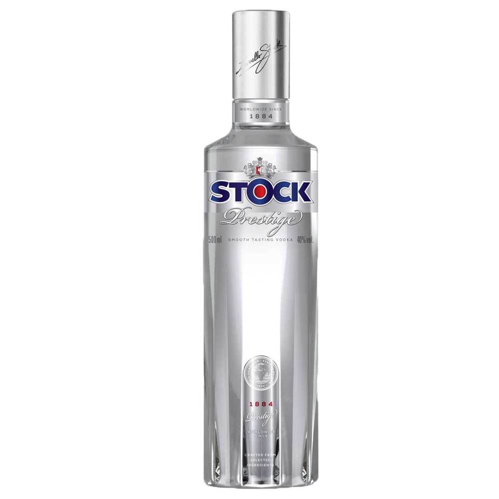 Wódka Stock Prestige 40% 500 ml