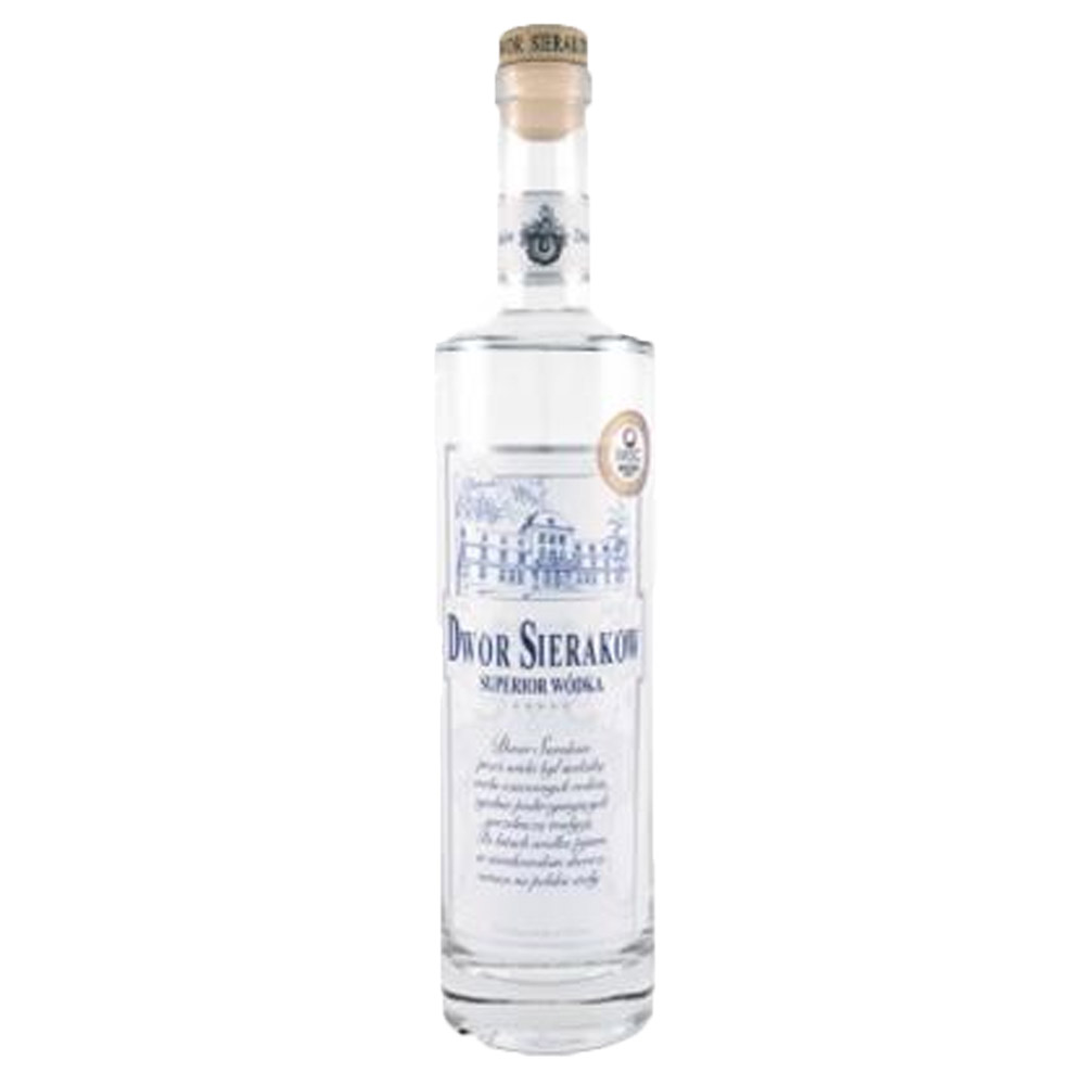 Wódka Dwór Sieraków Superior 40% 500 ml