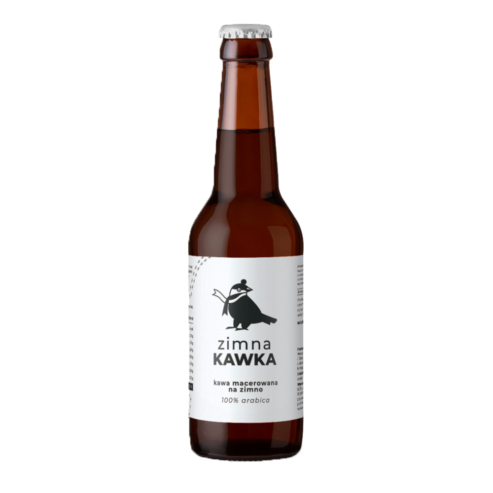 Napój BJOR Zimna Kawka Klasyczna 330 ml