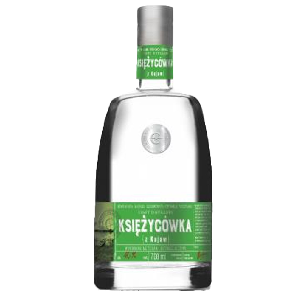 Wódka Księżycówka (z kujaw) 40% 500 ml