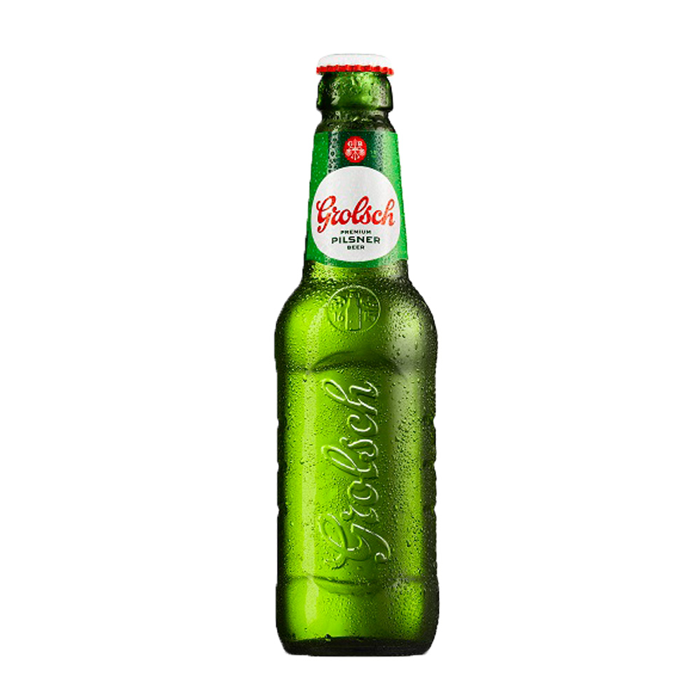Piwo Grolsch 5% 330 ml