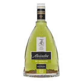 Absynt Jelinek de Moravie 70% 500 ml