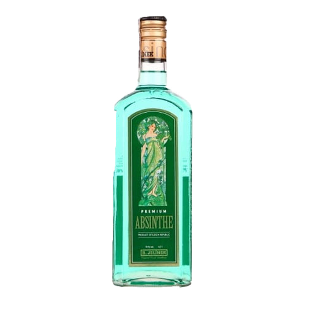 Absynt Jelinek Premium 88% 700 ml