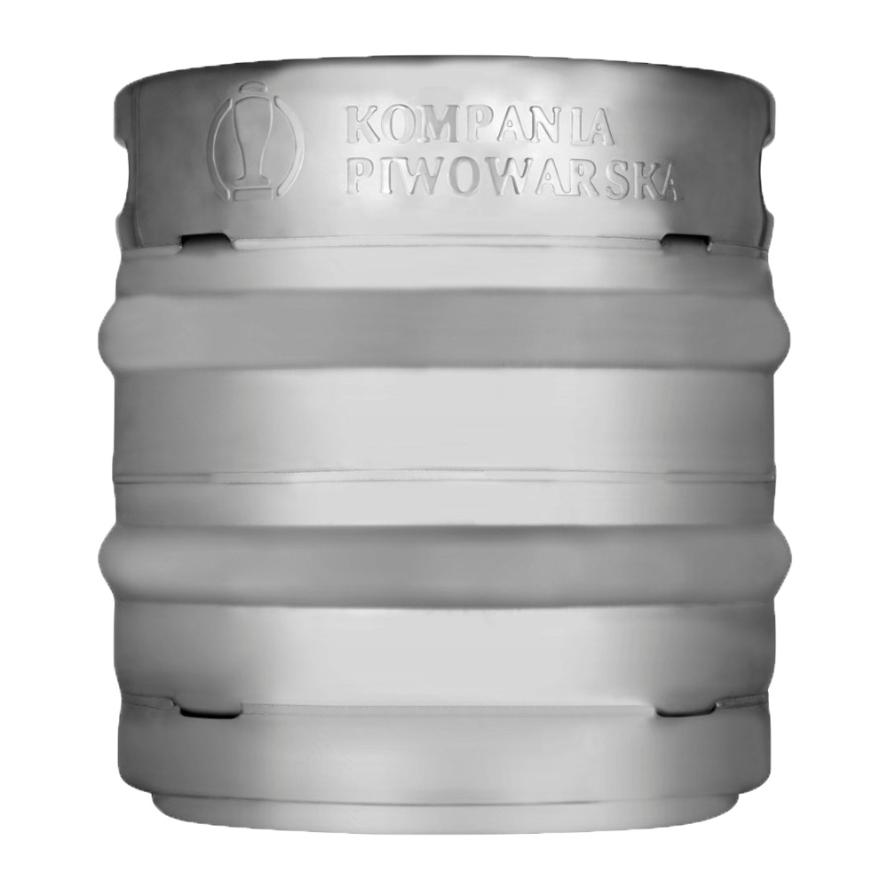 Piwo Tyskie Jasne Lekkie 3,5% 30 L Keg