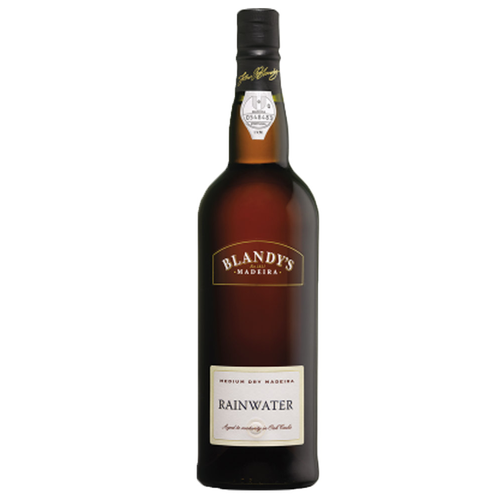 Wino Blandy's Rainwater 18% białe półwytrawne 750 ml