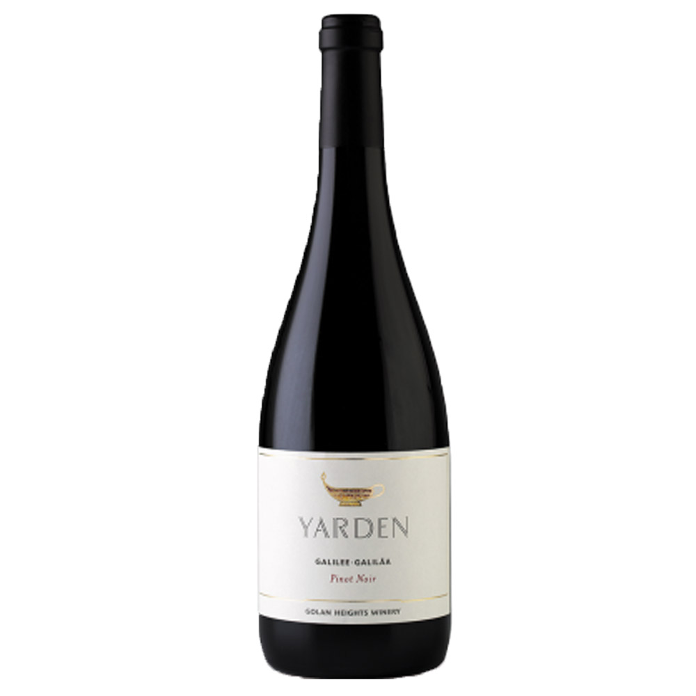 Wino Yarden Pinot Noir 2014 13% czerwone wytrawne 750 ml