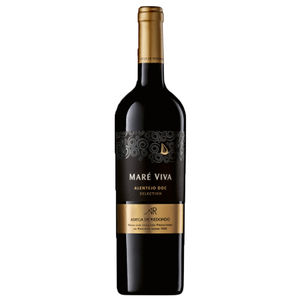 Wino Mare Viva Selection 2020 13,9% czerwone wytrawne 750 ml