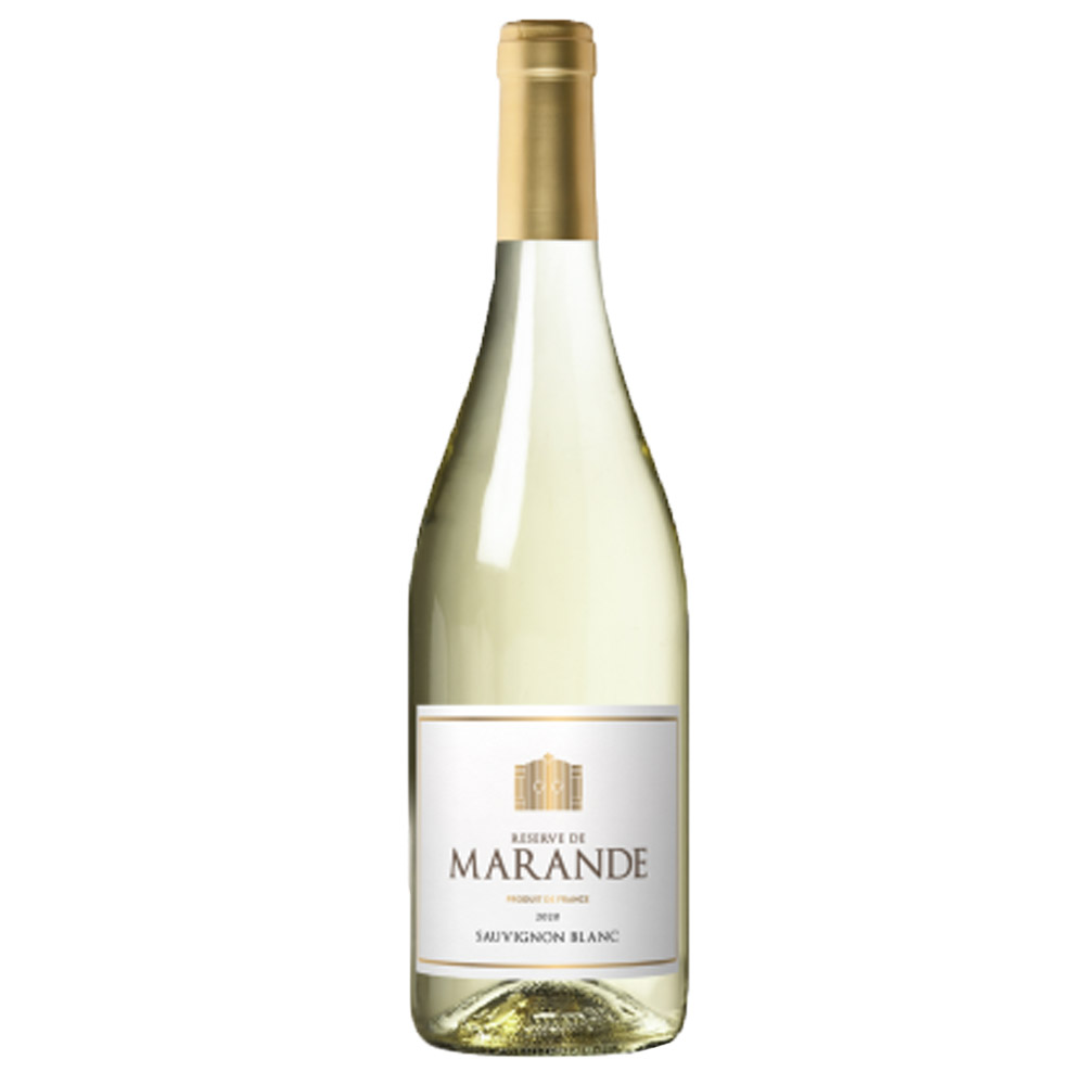 Wino Reserve De Marande Sauvignon Blanc 11% białe wytrawne 750 ml