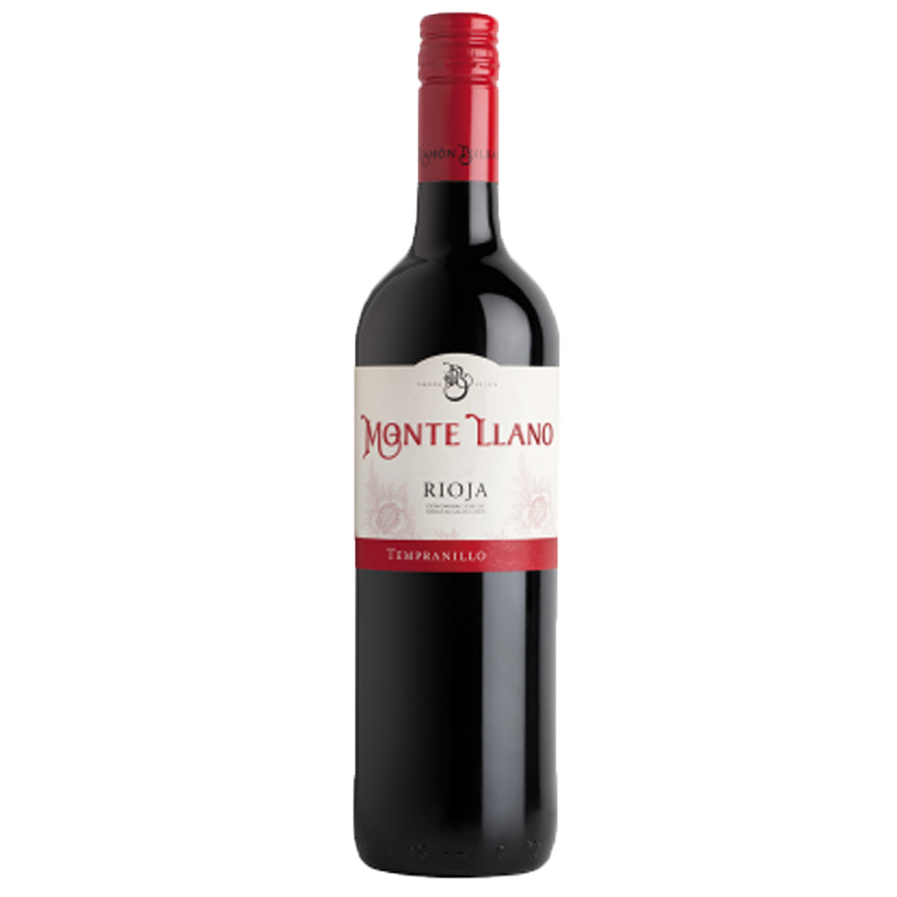Wino Monte Llano Tinto 14% czerwone wytrawne 750 ml
