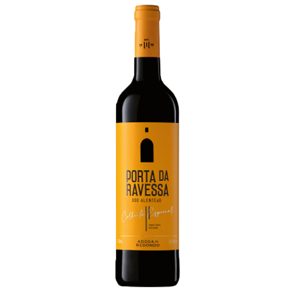 Wino Porta Da Ravessa Colheita Especial 2020 13,5% czerwone wytrawne 750 ml