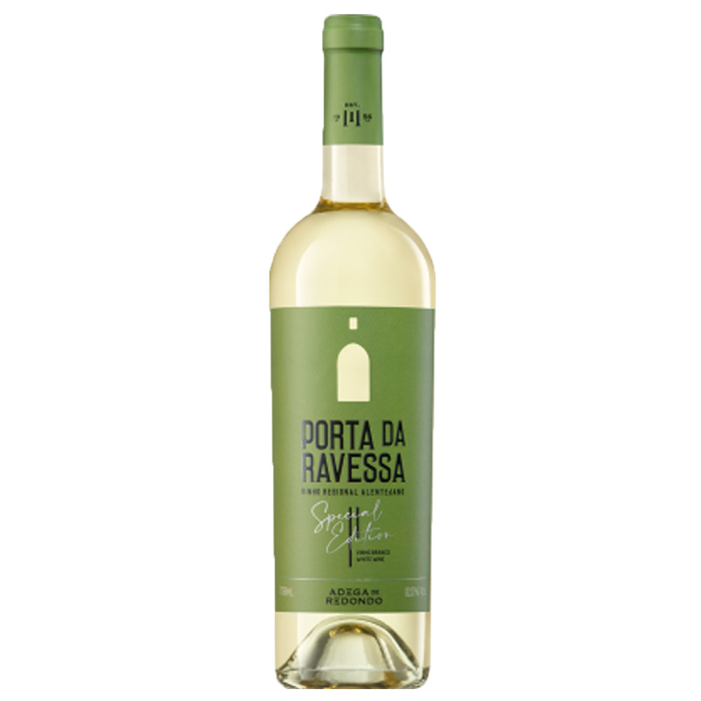 Wino Porta Da Ravessa Special Edition 2020 13,5% białe wytrawne 750 ml
