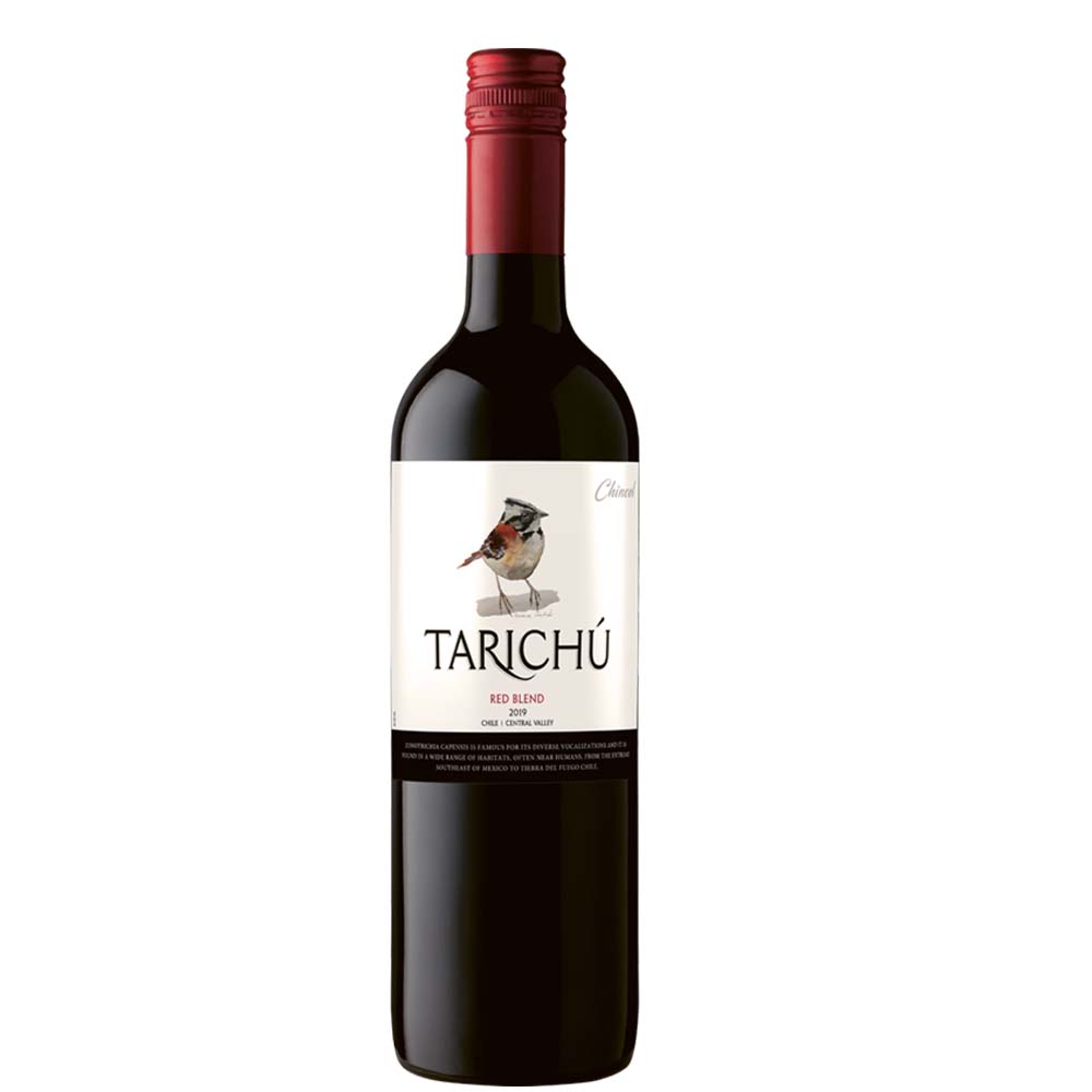 Wino Tarichú Cabernet Sauvignon 13% czerwone wytrawne  750 ml