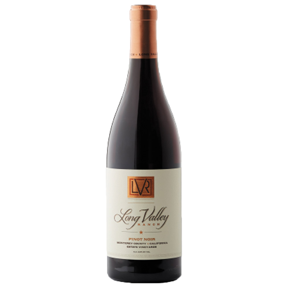Wino Long Valley Ranch Pinot Noir 13,5% czerwone wytrawne 750 ml