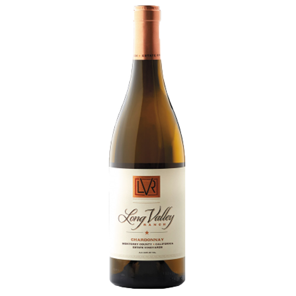 Wino Long Valley Ranch Chardonnay 13,5% białe wytrawne 750 ml