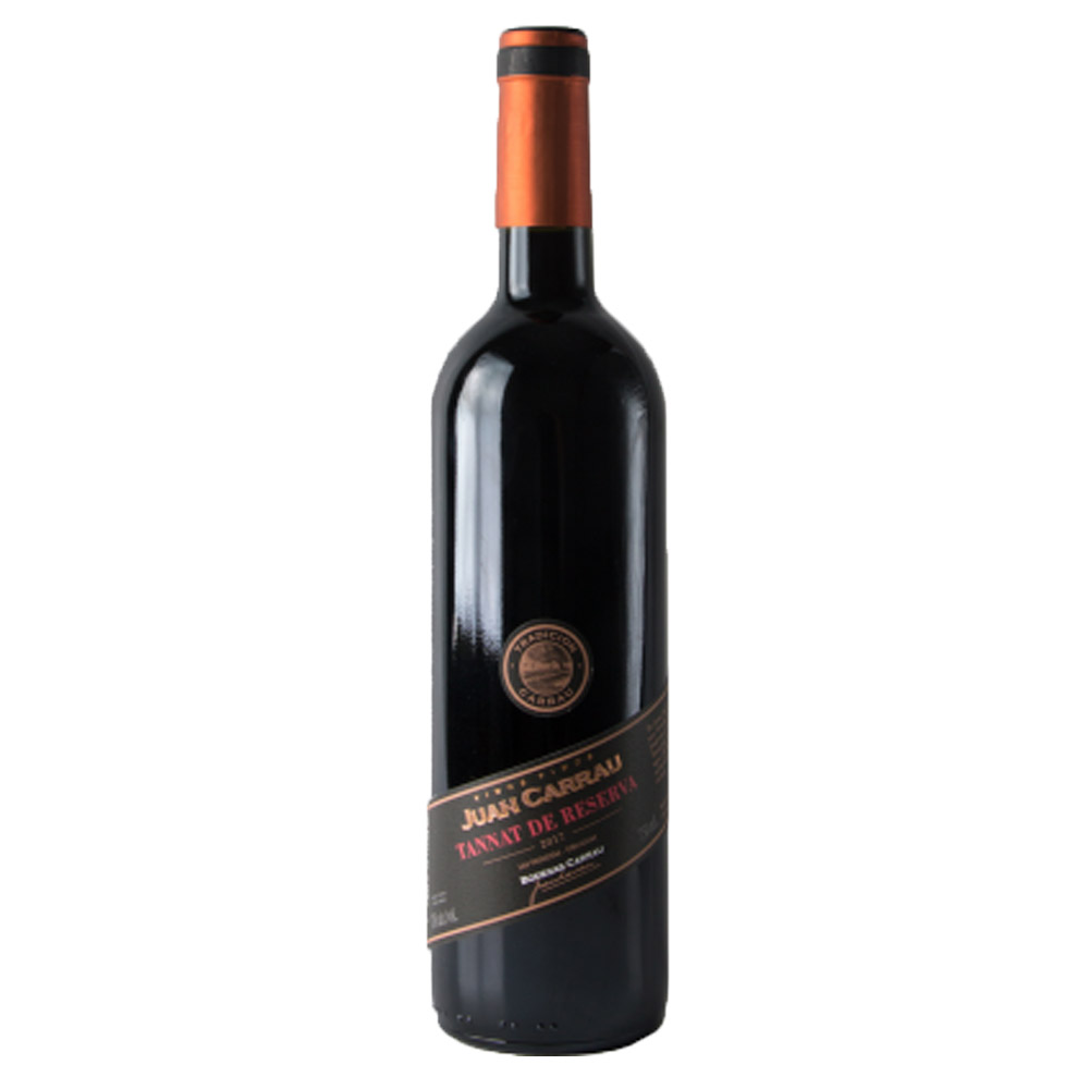 Wino Juan Carrau Tannat de Reserva 13% czerwone wytrawne 750 ml