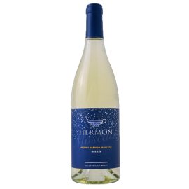 Wino Mount Hermon Moscato 6% białe słodkie 750 ml
