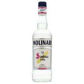 Sambuca Molinari 40% 700 ml