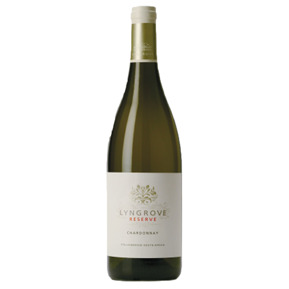 Wino Lyngrove Reserve Chardonnay 14% białe wytrawne 750 ml