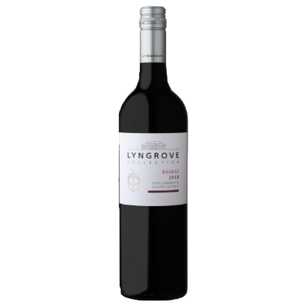 Wino Lyngrove Collection Shiraz 14,5% czerwone wytrawne 750 ml