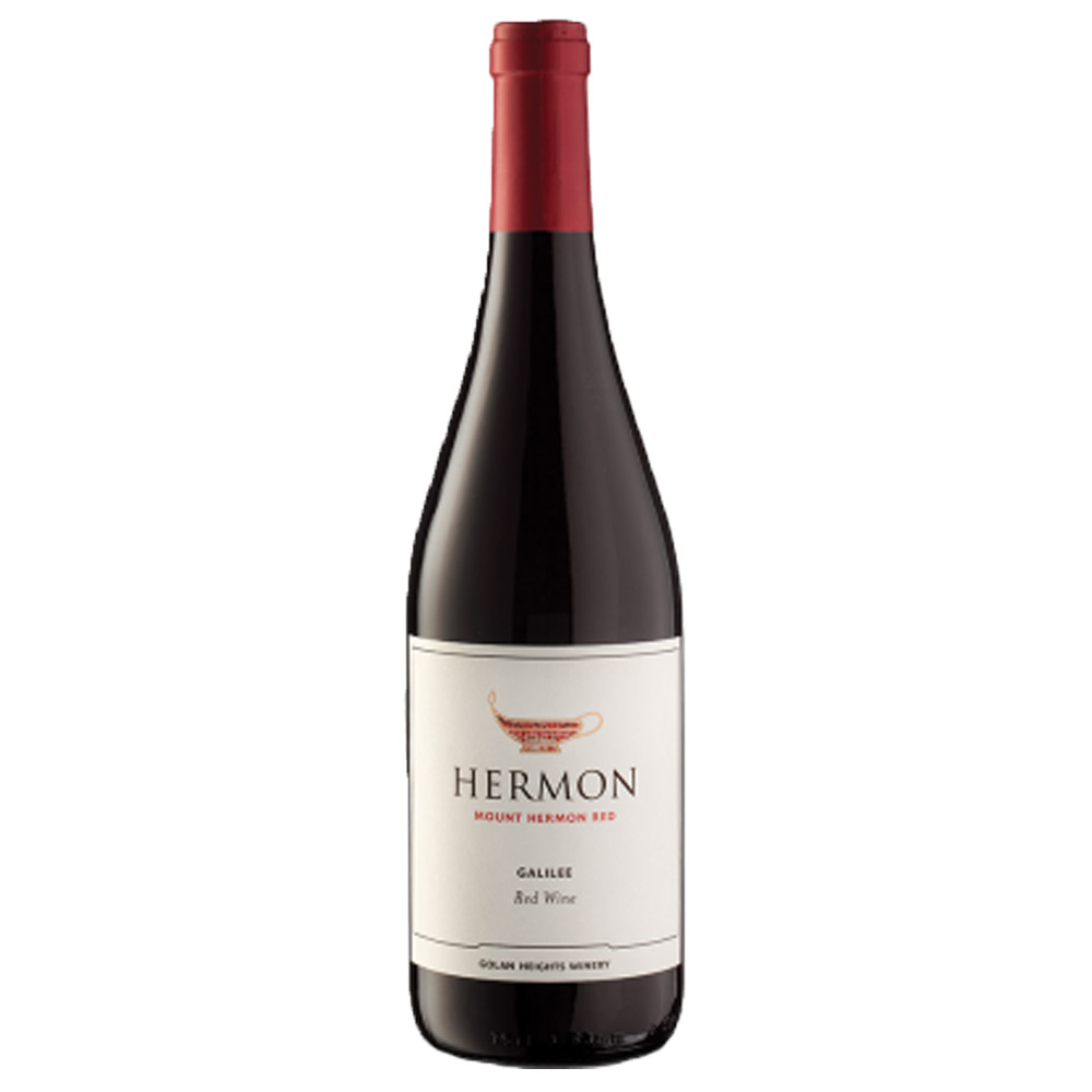 Wino Mount Hermon Red 14% czerwone wytrawne 750 ml