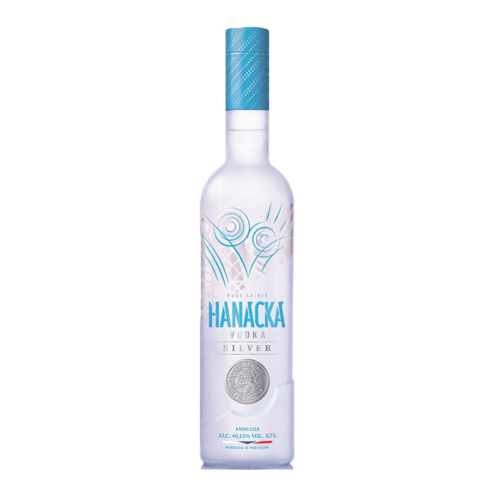 Wódka Hanacka Silver 40,13% 700 ml