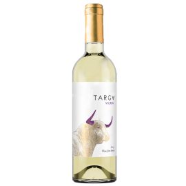 Wino Targa Viura Dry 11,5% białe wytrawne 750 ml