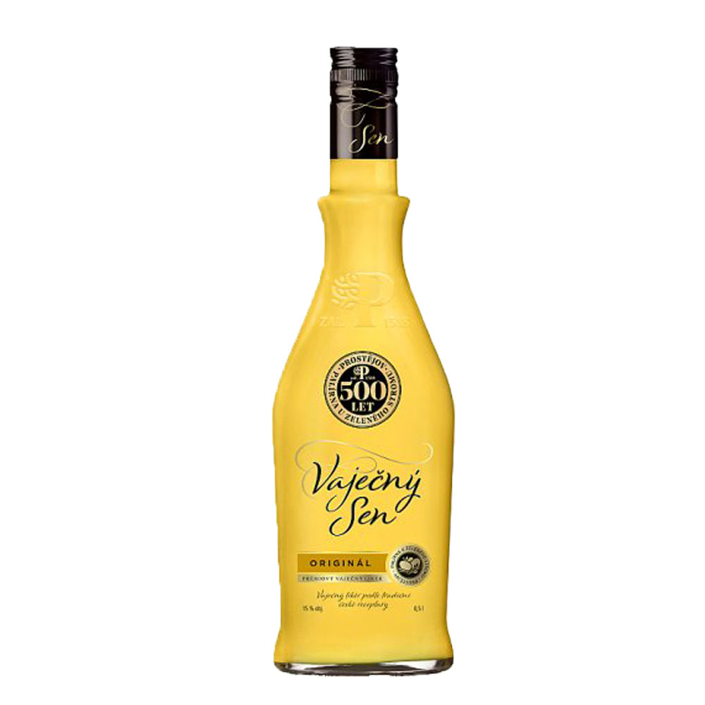 Likier Vajecny Sen ajerkoniak 15% 500 ml