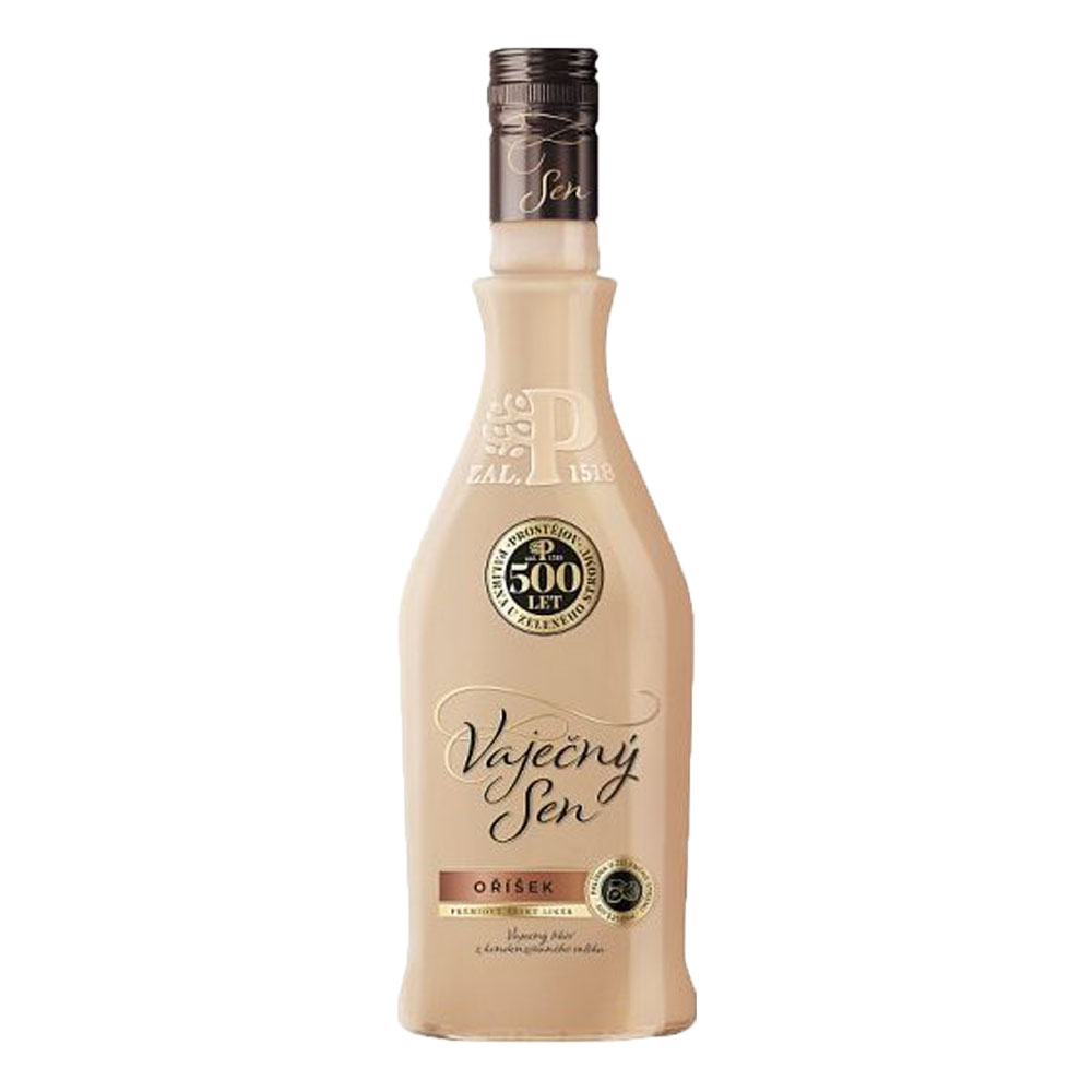 Likier Vajecny Sen orzech 15% 500 ml