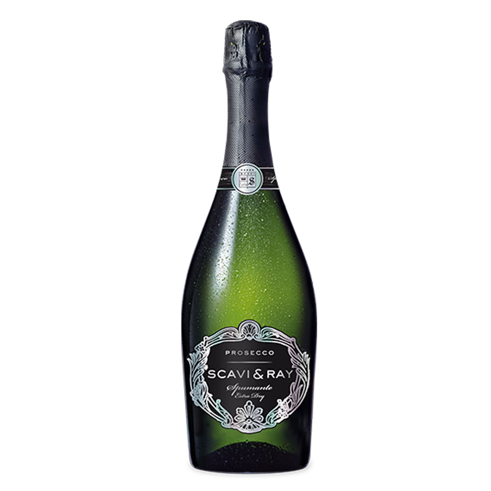 Wino Scavi & Ray Prosecco Spumante białe półwytrawne DOC 11% 750 ml