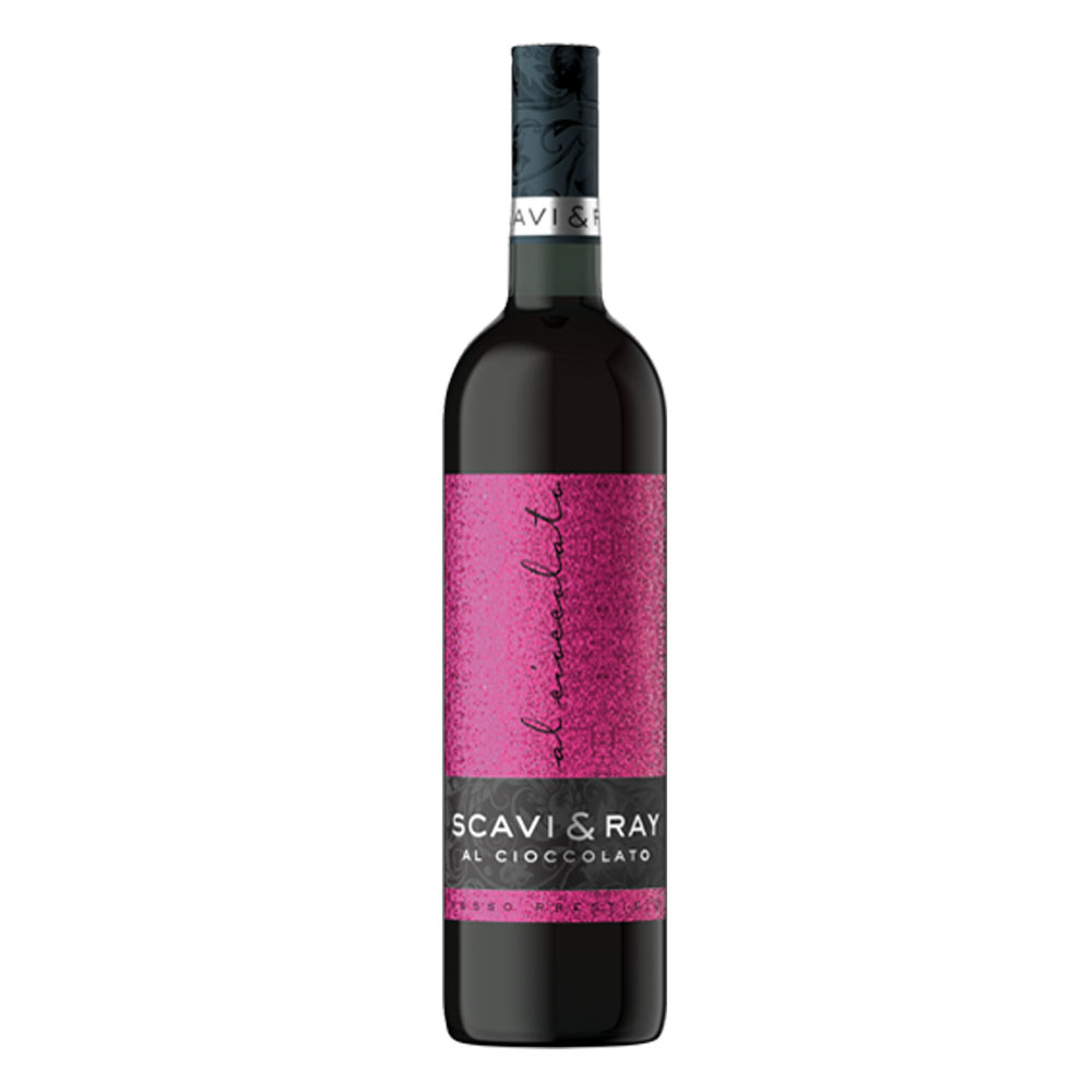 Wino Scavi & Ray Al Cioccolato 10% 750 ml