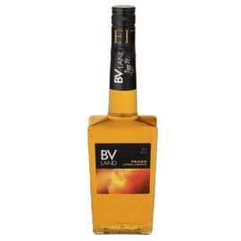 Likier BV Land Peach 18% 700 ml