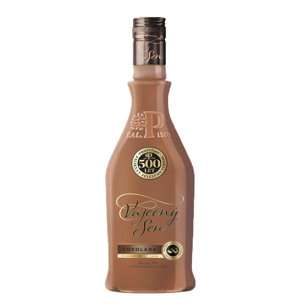 Likier Vajecny Sen czekolada 15% 500 ml