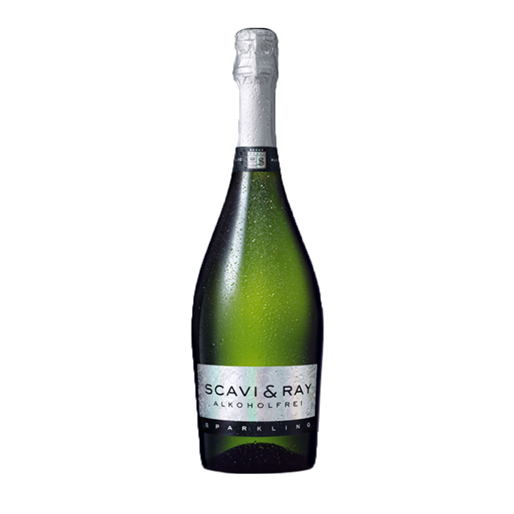 Wino Scavi & Ray Alcohol Free Sparkling 0% 750 ml
