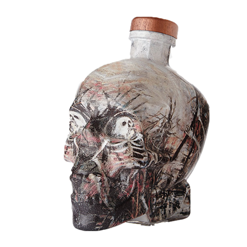 Wódka Crystal Head John Alexander Artist Series 40% 700 ml