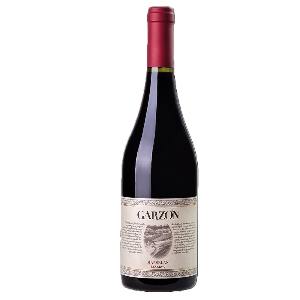 Wino Garzon Marselan Reserva 14% czerwone wytrawne 750 ml
