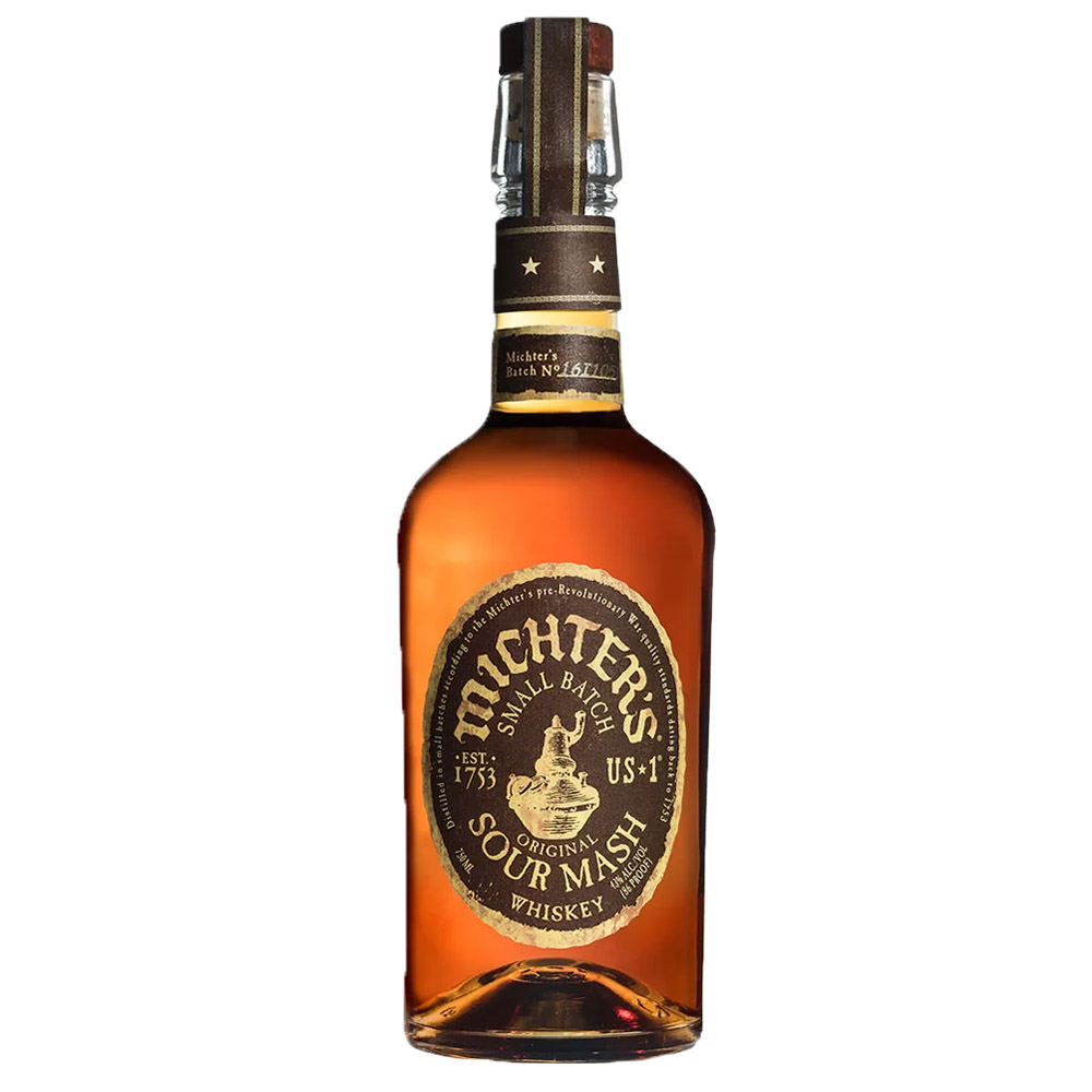 Whisky Mitcher's US-1 Original Sour Mash 43% 700 ml