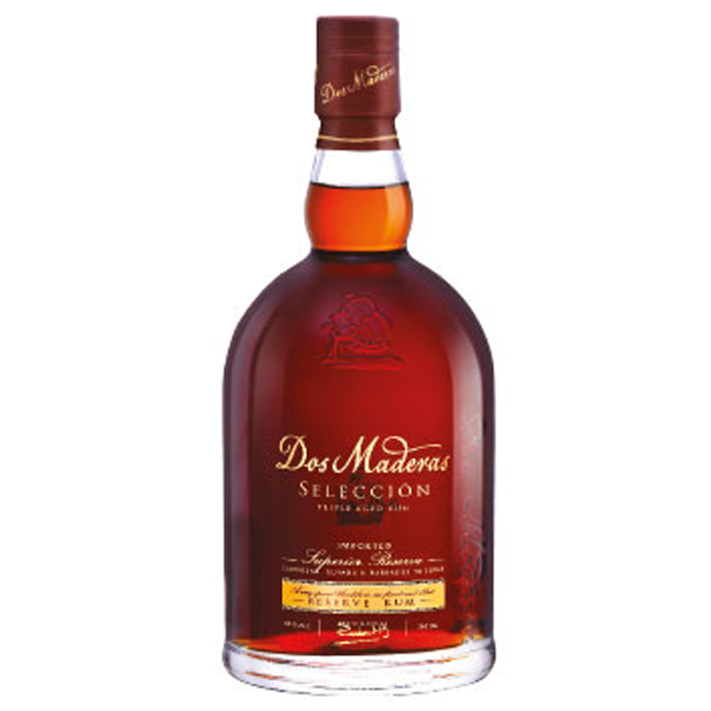 Rum Dos Maderas Seleccion 42% 700 ml