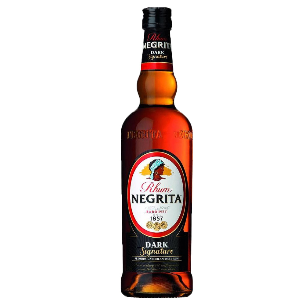Rum Negrita Dark 37,5% 700 ml