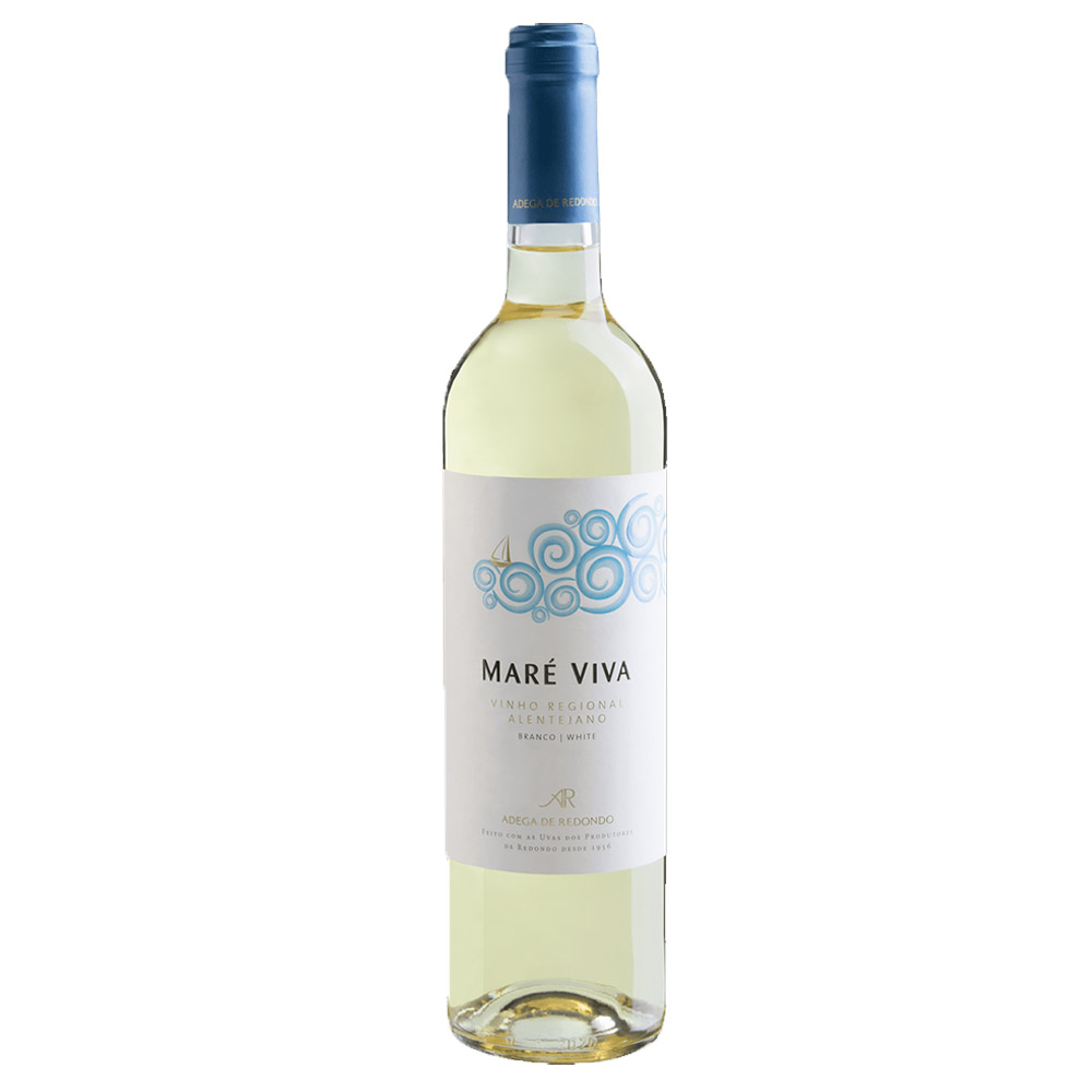 Wino Mare Viva Branco 12,5% białe wytrawne 750 ml