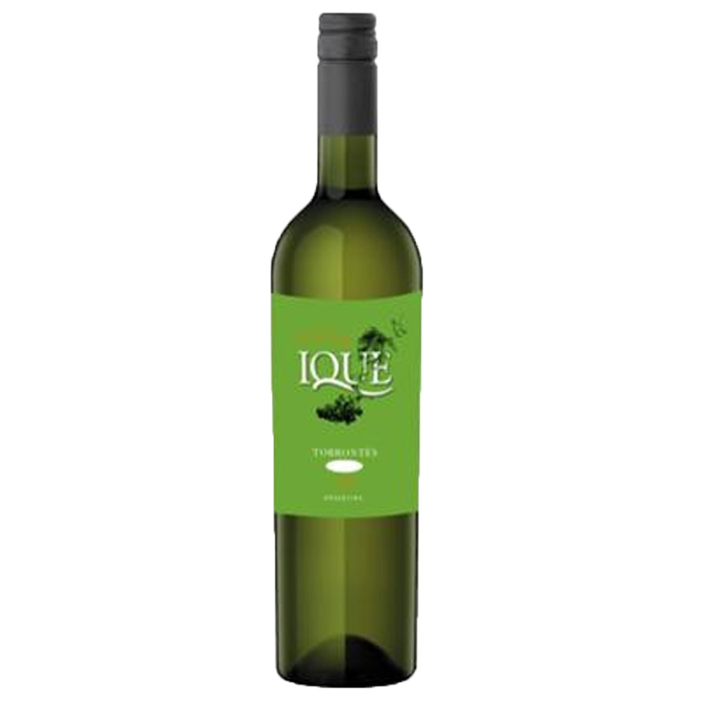 Wino Enrique Foster Ique Torrontes 13% białe wytrawne 750 ml