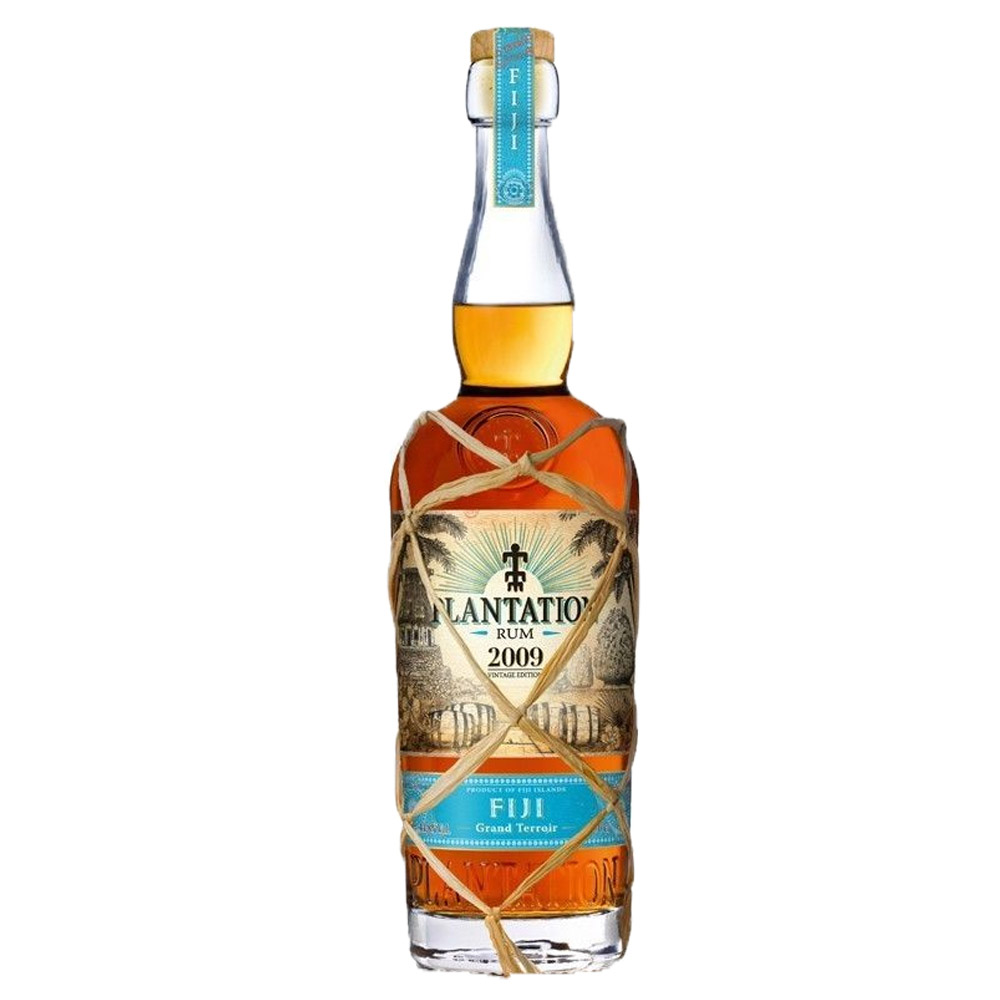 Rum Plantation Fiji 2009 44,8% 700 ml