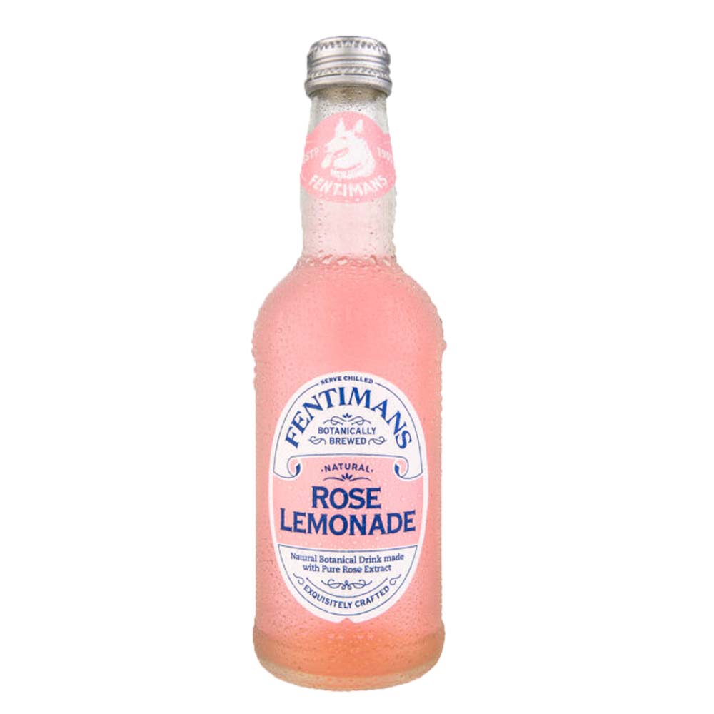 Napój Fentimans Rose Lemonade 275 ml