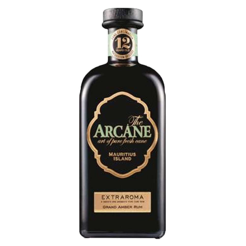 Rum Arcane Extraroma 12 YO 40% starzony 700 ml