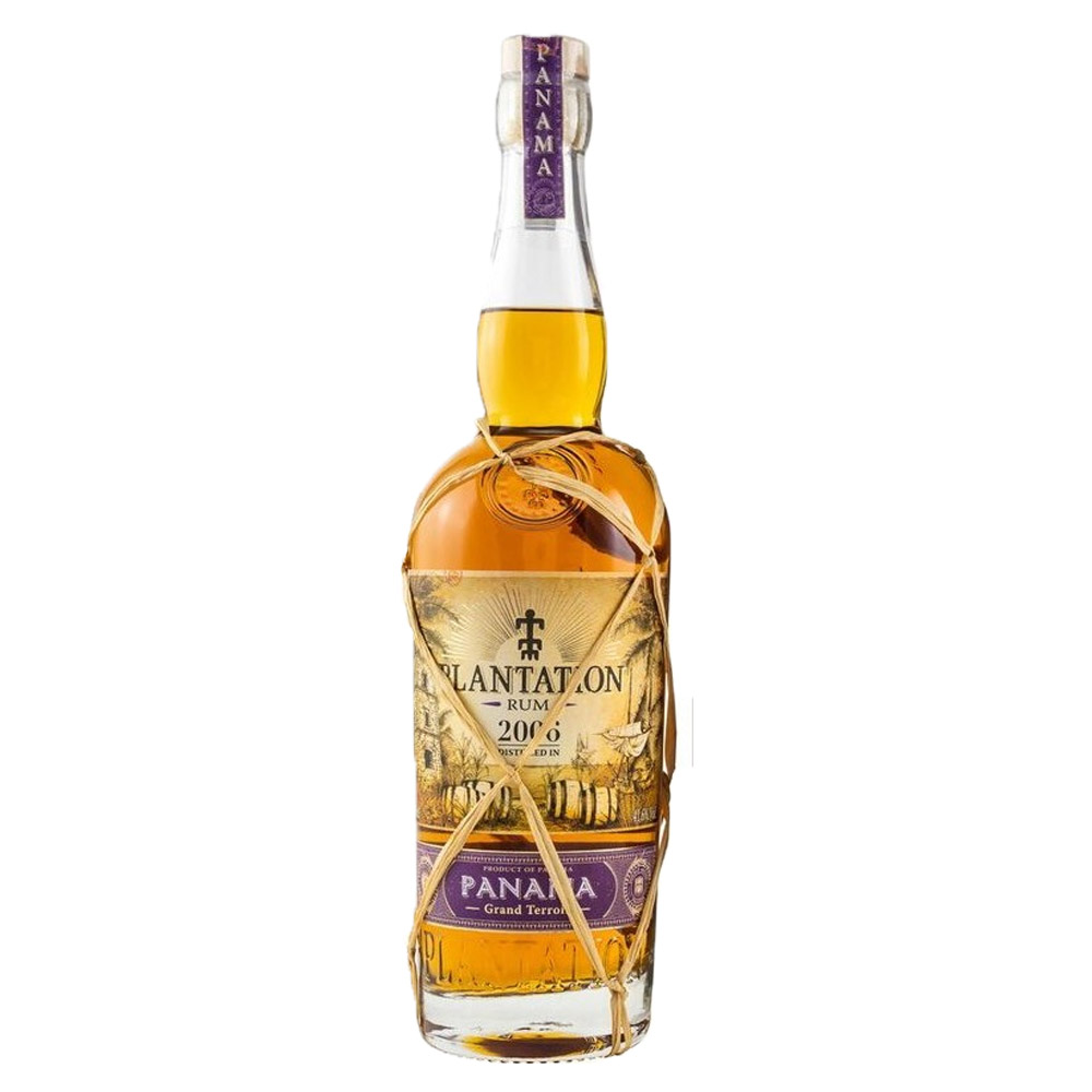 Rum Plantation Panama 2006 41,6% 700 ml
