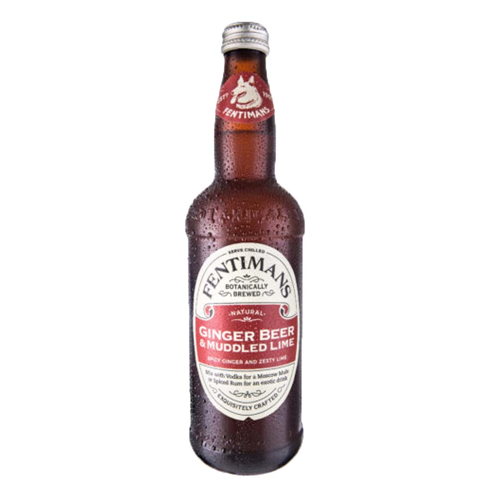 Napój Fentimans Ginger Beer & Muddled Lime 500 ml