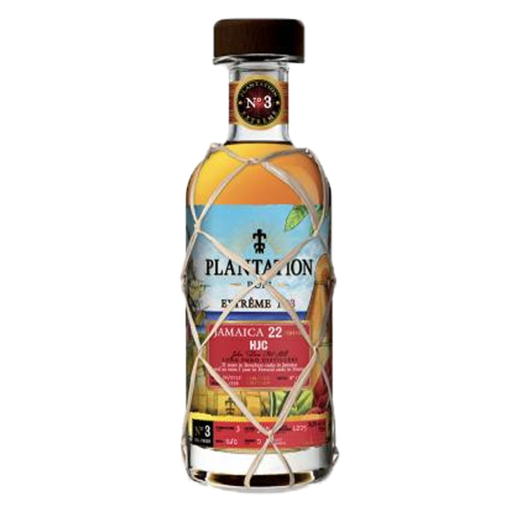 Rum Plantation Extreme 3 Jamaica 22 YO HJC 56,2% 700 ml