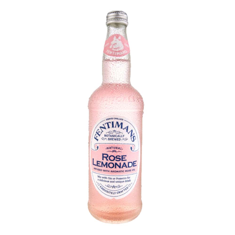 Napój Fentimans Rose Lemonade 500 ml