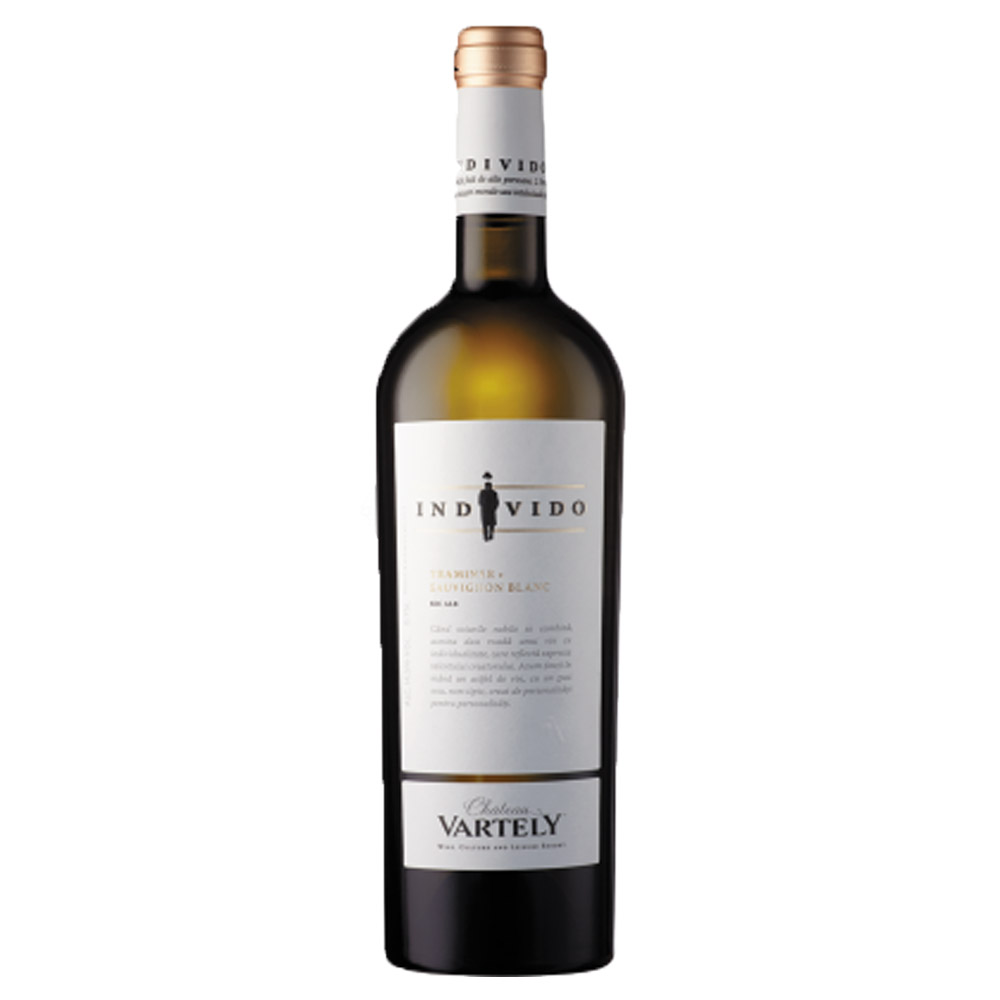 Wino Individo Traminer/Sauvignon Blanc 14,5% białe wytrawne 750 ml